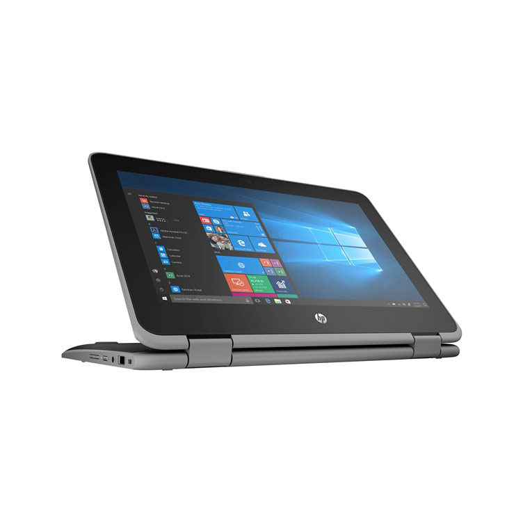 HP Chromebook x360 11 G4 11" Convertible mit Intel Celeron N5100 4GB RAM 64 GB eMMC ChromeOS