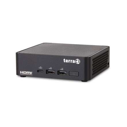 TERRA PC Micro 6000 Silent Greenline Intel® Core 5 Processor Win11 Pro 16 GB RAM 500 GB SSD