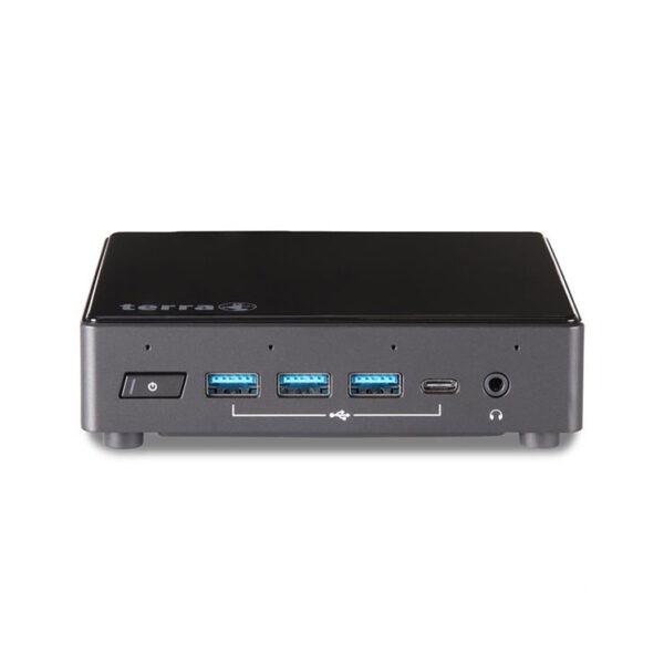 TERRA PC-MICRO 3100 Silent Green Intel® Celeron® N5100 Win11 Pro 8 GB RAM 120 GB SSD