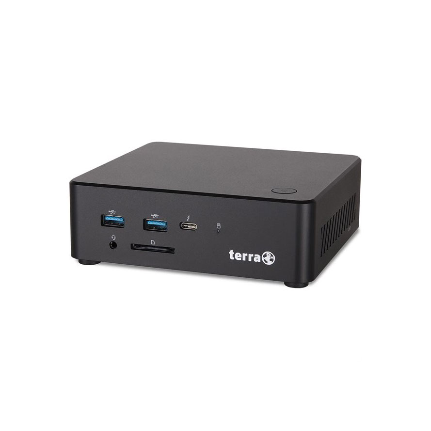 TERRA PC-Micro 7000C Greenline Intel® Core™ i7-1355U Win11Pro 16 GB RAM 500 GB SSD mieten bei fonlos neo - Die Technikmiete für Unternehmen, Desktop-PC Miete & Leasing für Geschäftskunden, Desktop-PC mieten, leihen, leasen TERRA PC-Micro 7000C Greenline Intel® Core™ i7-1355U Win11Pro 16 GB RAM 500 GB SSD