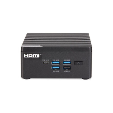 TERRA PC-Micro 6100C Greenline Intel® Core™ Ultra 5 125H Win 11 Pro 32 GB RAM 500 GB SSD