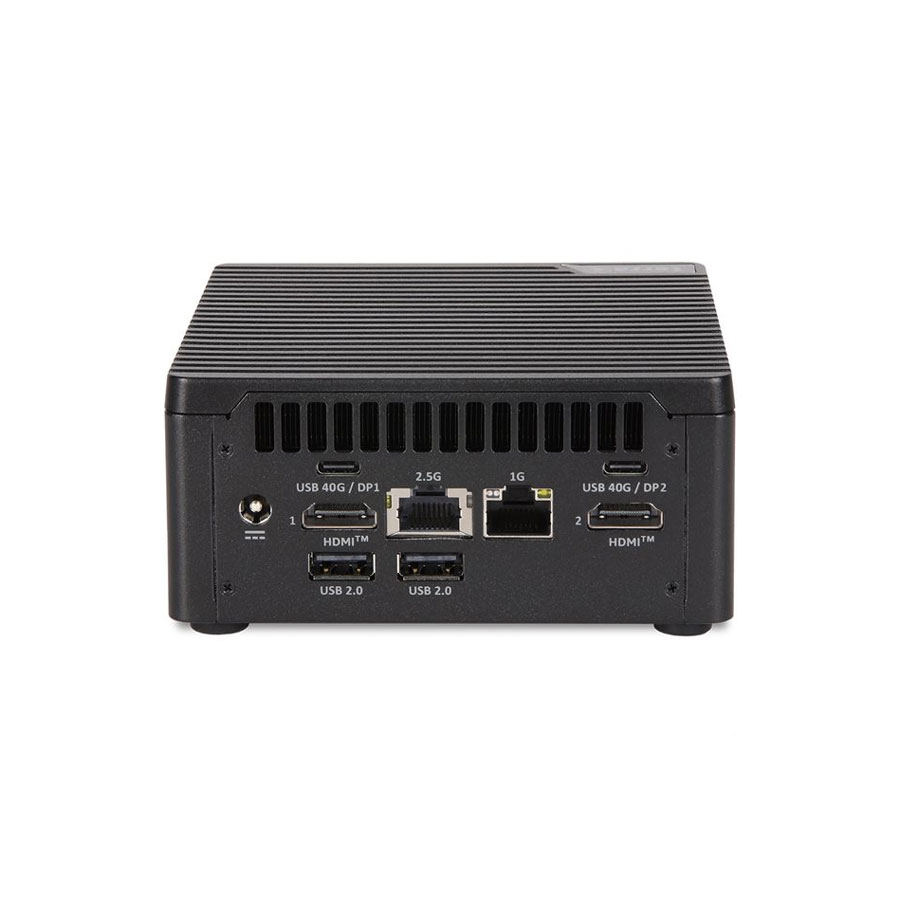 TERRA PC-Micro 6100C Greenline Intel® Core™ Ultra 5 125H Win 11 Pro 32 GB RAM 500 GB SSD