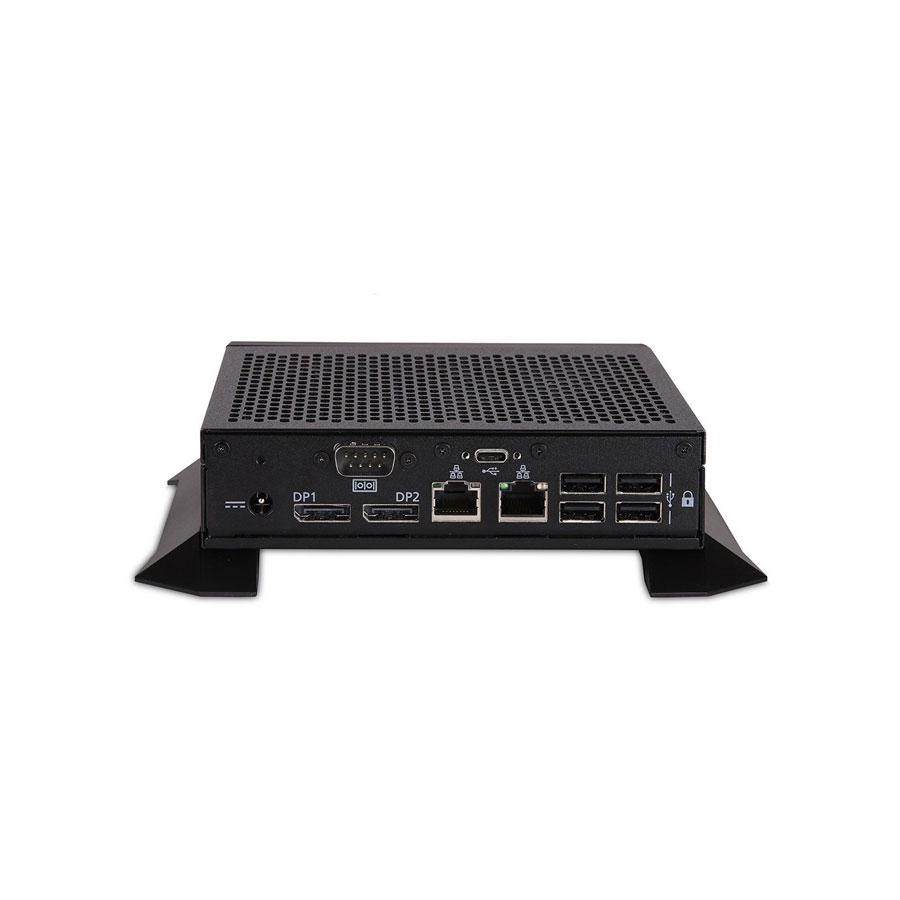 TERRA PC-Mini 3540 Fanless Intel® Pentium® Silver J5005 Win 11 Pro 4 GB RAM 120 GB SSD