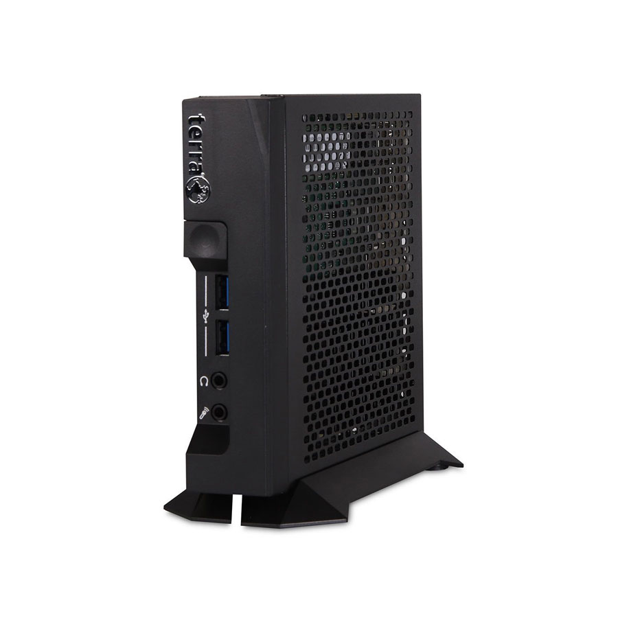 TERRA PC-Mini 3540 Fanless Intel® Pentium® Silver J5005 Win 11 Pro 4 GB RAM 120 GB SSD
