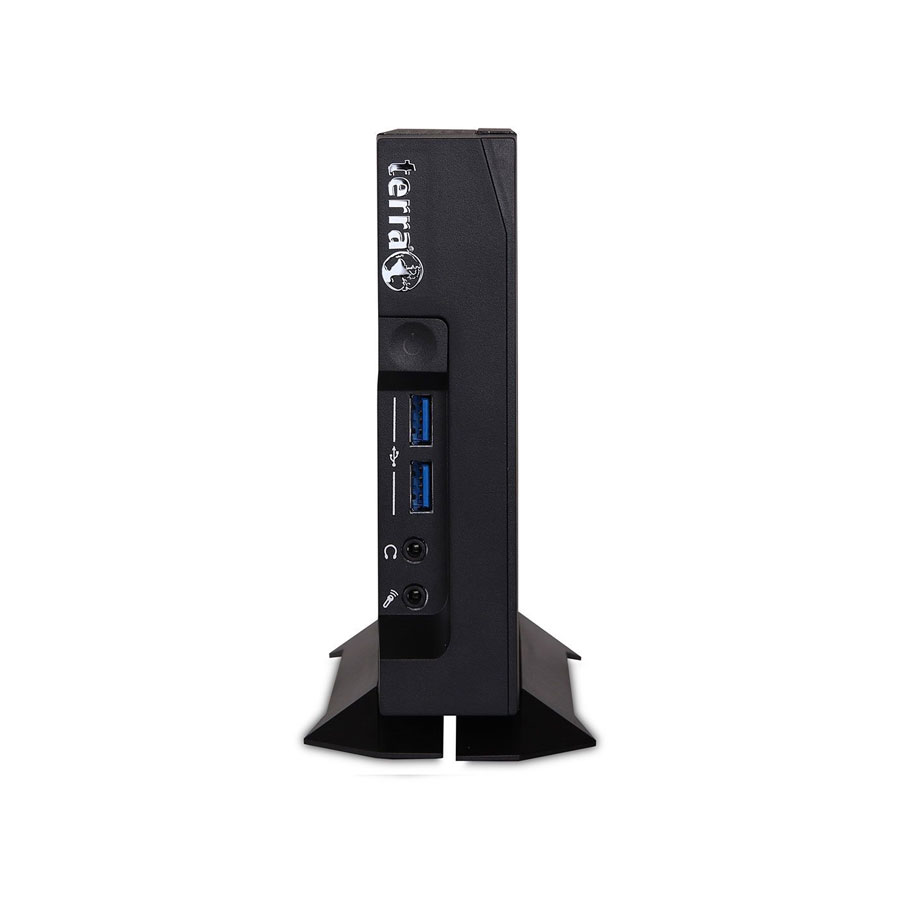 TERRA PC-Mini 3540 Fanless Intel® Pentium® Silver J5005 Win 11 Pro 4 GB RAM 120 GB SSD