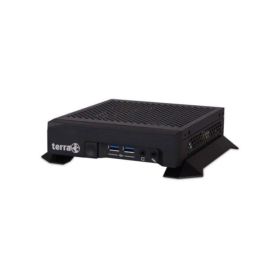 TERRA PC-Mini 3540 Fanless Intel® Pentium® Silver J5005 Win 11 Pro 4 GB RAM 120 GB SSD
