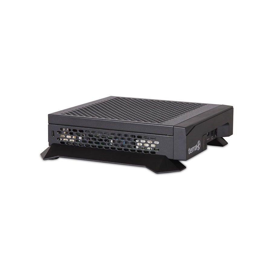 TERRA PC-Mini 3540 Fanless Intel® Pentium® Silver J5005 Win 11 Pro 4 GB RAM 120 GB SSD