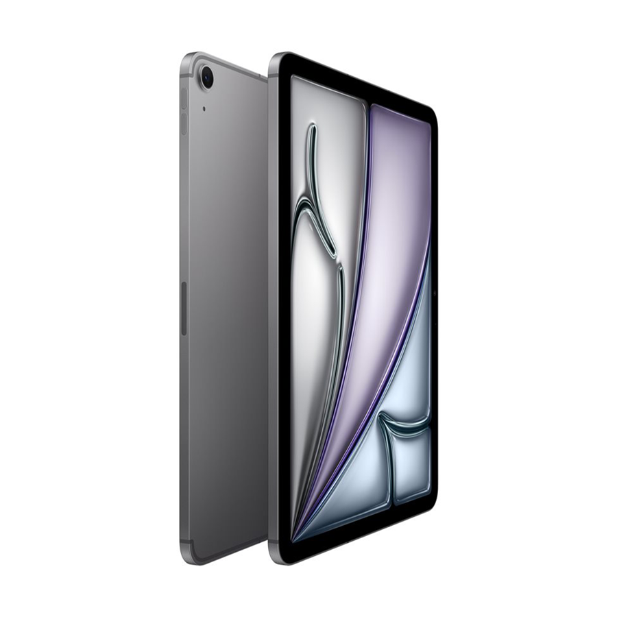 Apple iPad Air 11" 128GB Wifi+Cell Apple M3 Chip Liquid Retina Grey mieten bei fonlos neo - Die Technikmiete für Unternehmen, Tablets Miete & Leasing für Geschäftskunden, Tablets mieten, leihen, leasen Apple iPad Air 11" 128GB Wifi+Cell Apple M3 Chip Liquid Retina Grey