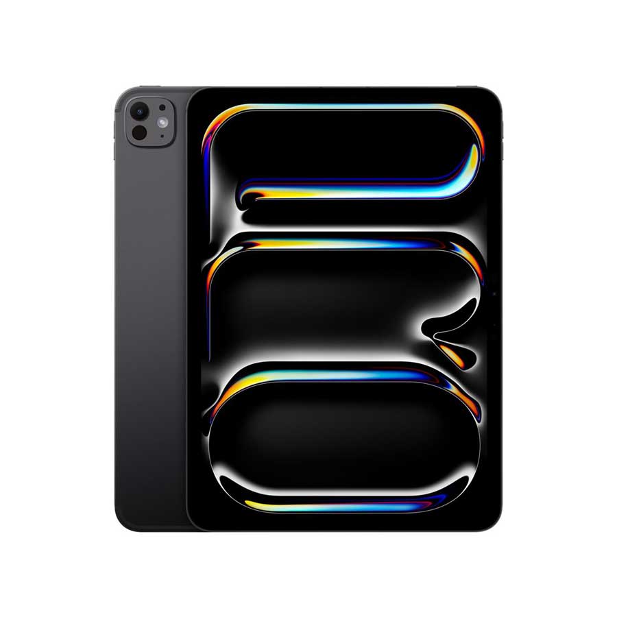 Apple iPad Pro 11" Cellular 512 GB M5 Chip Black