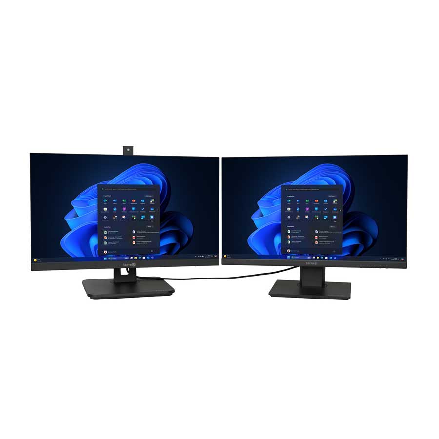 TERRA All-in-One-PC 2410HA Greenline Intel Core i5 (14. Gen) 16 GB RAM 1 TB SSD Win11Pro