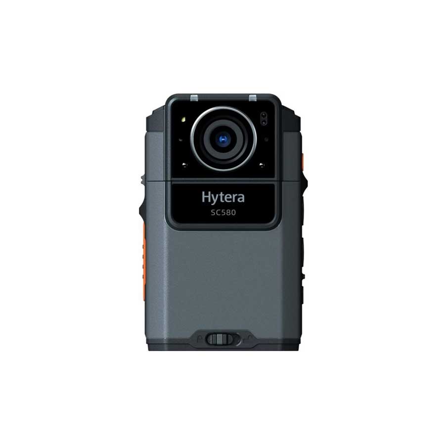 Hytera SC580 64 GB 4G Bodycam Starlight Nachtsicht mit WLAN BT GPS