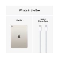 Apple iPad Air 11" 512 GB Wifi + Cellular M3 Chip Starlight