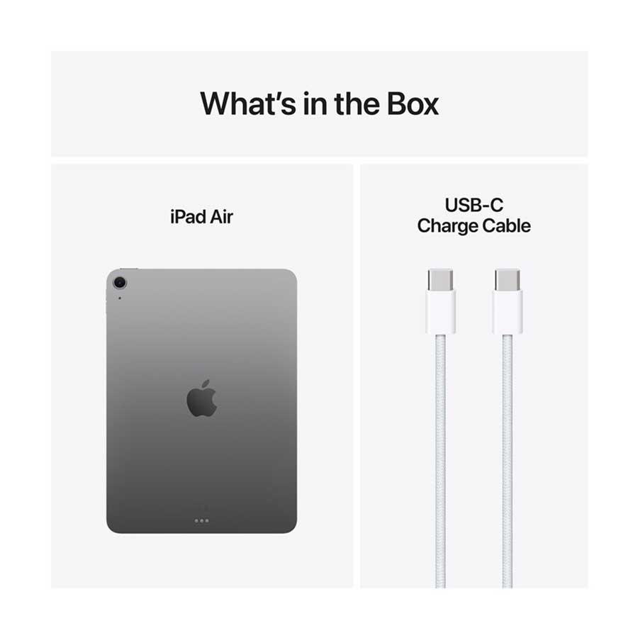 Apple iPad Air 11" Wifi 512 GB M3 Chip Grey