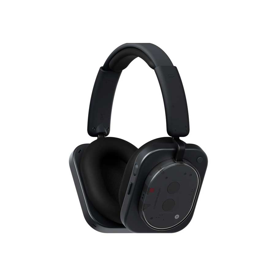 Nothing Headphone (1) Bluetooh Over Ear Headset Schwarz