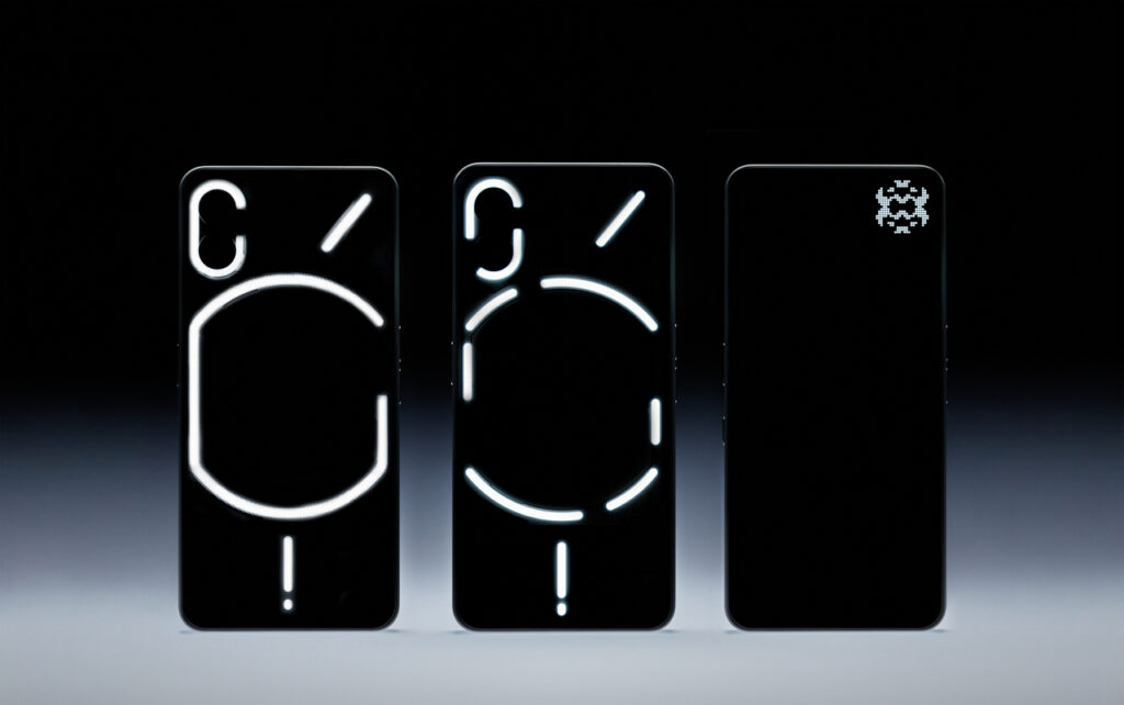 Die Technikmarke Nothing – Design, das wieder neugierig macht