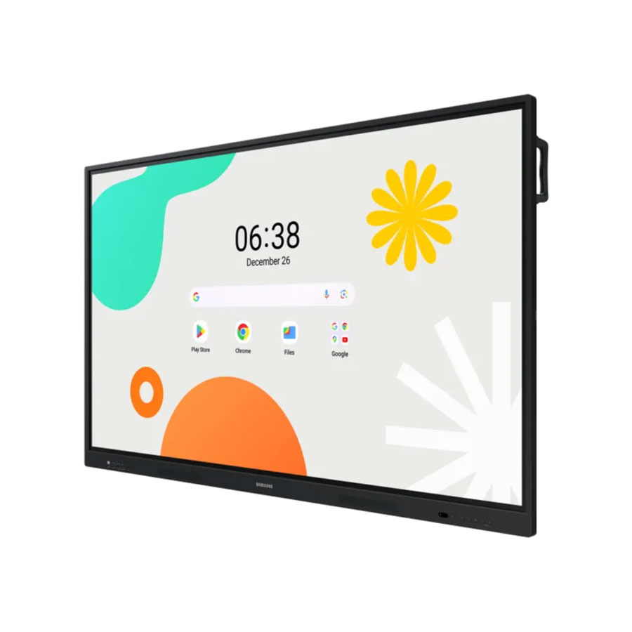 Samsung Smart Signage WA65F 65" (165,1 cm) 4K UHD Interactive Display Touchscreen WLAN BT Schwarz