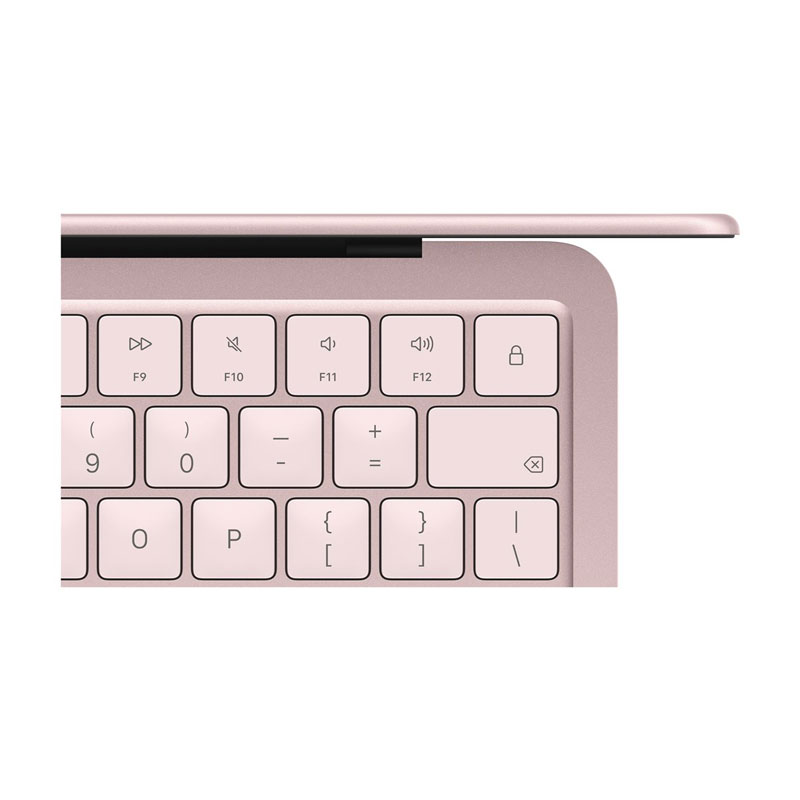 Apple MacBook Neo 13" A18 Pro chip with 6core CPU and 5core GPU 8GB 256GB SSD Blush Pink
