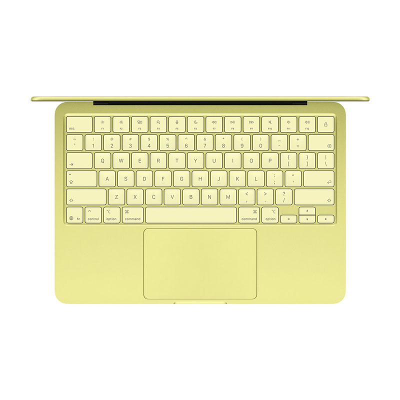 Apple MacBook Neo 13" A18 Pro chip with 6core CPU and 5core GPU 8GB 256GB SSD Citrus