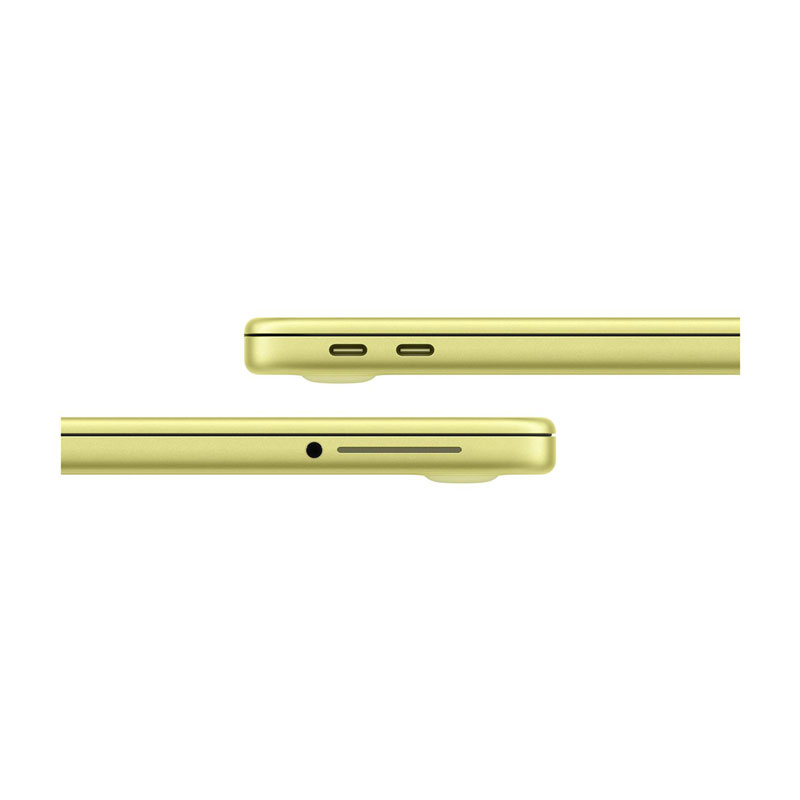 Apple MacBook Neo 13" A18 Pro chip with 6core CPU and 5core GPU 8GB 256GB SSD Citrus