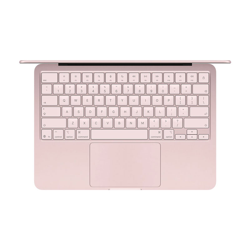 Apple MacBook Neo 13" A18 Pro chip with 6core CPU and 5core GPU 8GB 512GB SSD Touch ID Blush Pink