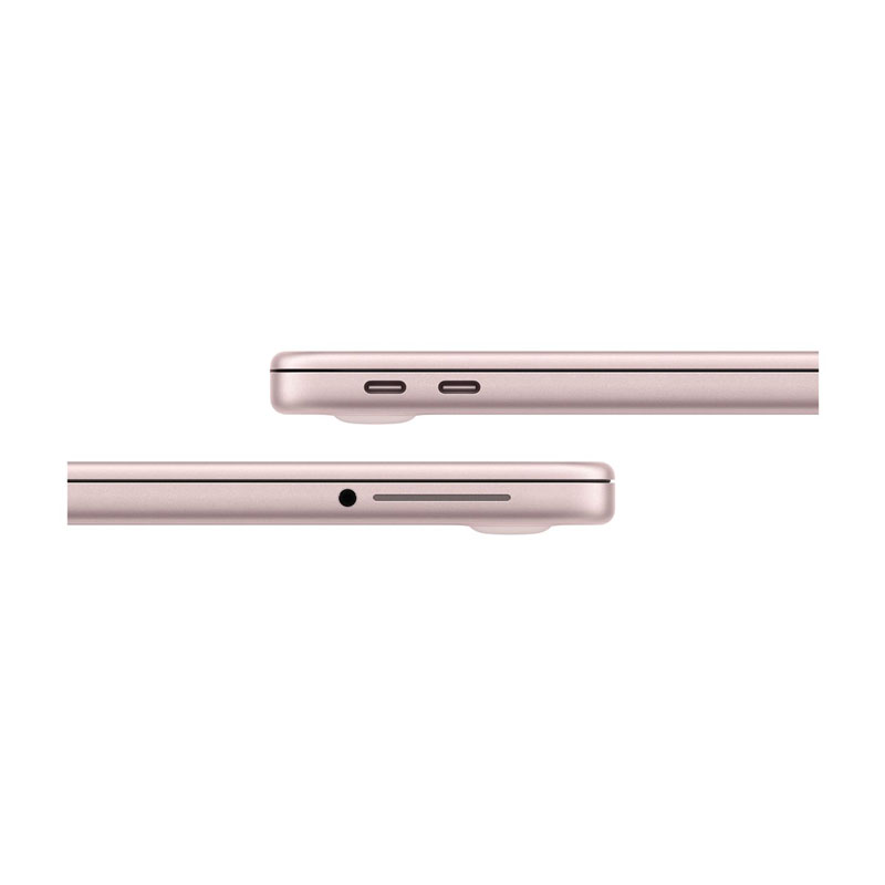 Apple MacBook Neo 13" A18 Pro chip with 6core CPU and 5core GPU 8GB 512GB SSD Touch ID Blush Pink