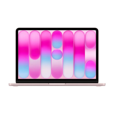 Apple MacBook Neo 13" A18 Pro chip with 6core CPU and 5core GPU 8GB 512GB SSD Touch ID Blush Pink