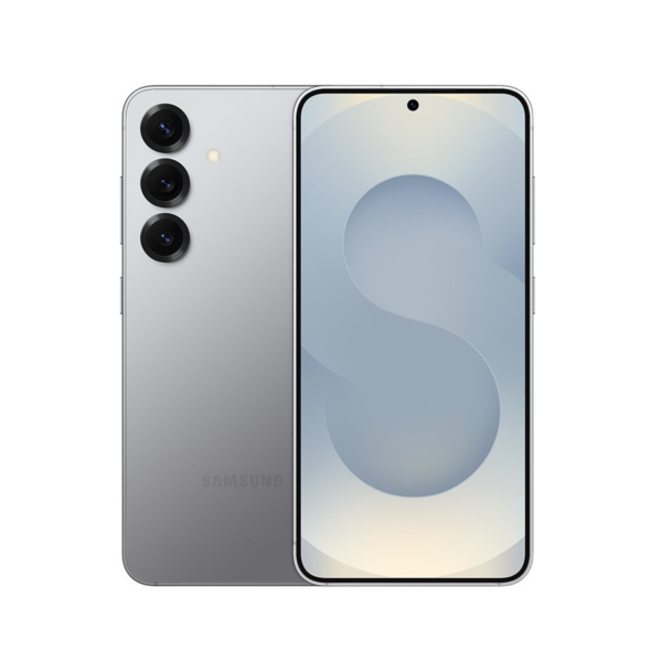 Samsung Galaxy S25 5G 6,2″ 12 GB 128 GB Silver Shadow