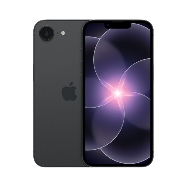 Apple iPhone 17e Schwarz 256 GB