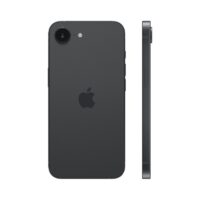 Apple iPhone 17e Schwarz 256 GB