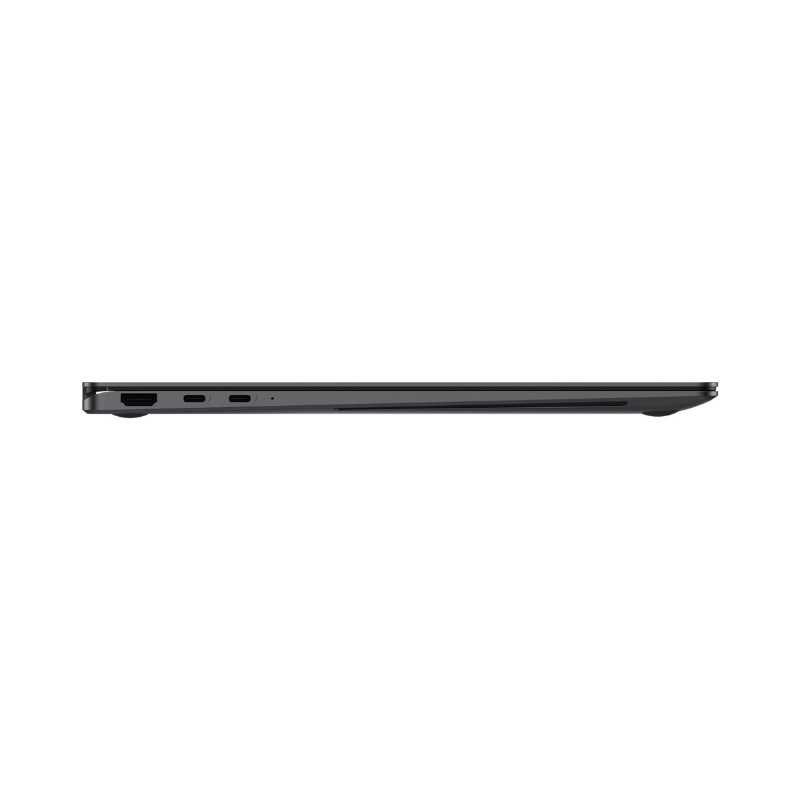 Samsung Galaxy Book5 Pro Intel Core Ultra 7 256V Laptop 40,6 cm (16") Touchscreen WQXGA+ 32 GB LPDDR5x-SDRAM 512 GB SSD Wi-Fi 7 (802.11be) Windows 11 Pro Deutsch Grau