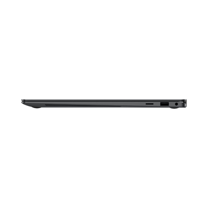 Samsung Galaxy Book5 Pro Intel Core Ultra 7 256V Laptop 40,6 cm (16") Touchscreen WQXGA+ 32 GB LPDDR5x-SDRAM 512 GB SSD Wi-Fi 7 (802.11be) Windows 11 Pro Deutsch Grau