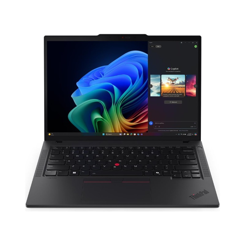Lenovo ThinkPad T14 G6 Intel Core Ultra 5 226V 14" WUXGA 16GB 512GB SSD UMA W11P Ready 4G Copilot+ PC Black