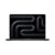 Apple MacBook Pro 16,2Zoll CTO M5 Max 18C CPU 40C GPU 16C 128GB RAM 8TB SSD DE Schwarz