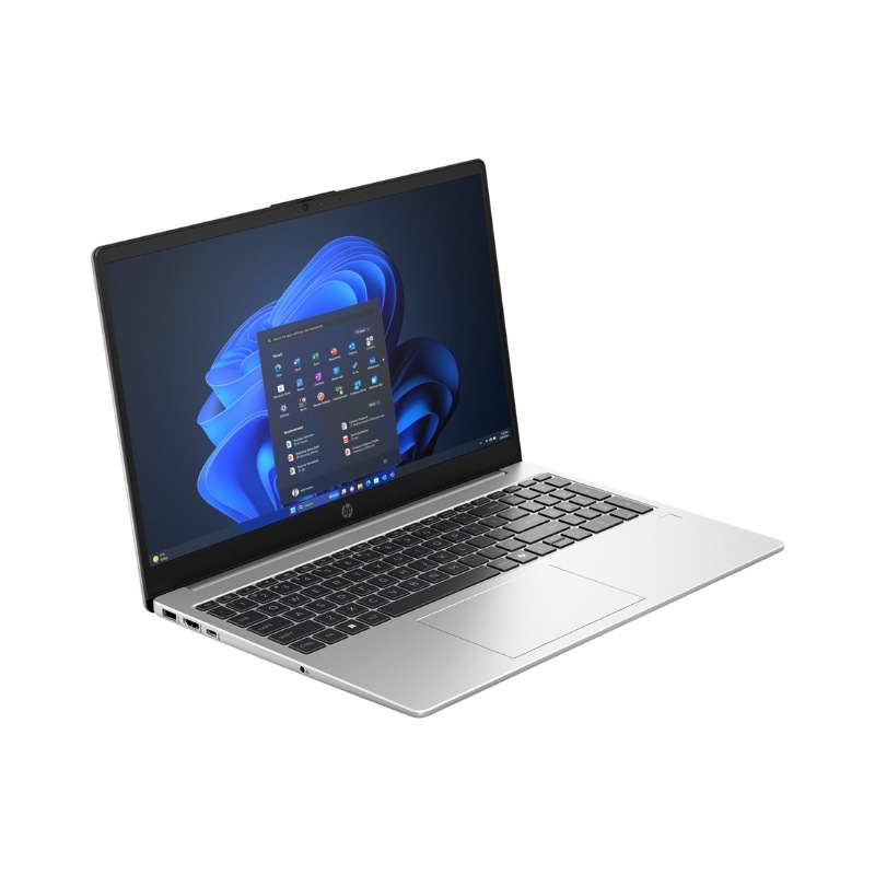 HP G10 AMD Ryzen™ 5 7535U Laptop 39,6 cm (15.6 Zoll,) Full HD 16 GB DDR5-SDRAM 512 GB SSD Wi-Fi 6 (802.11ax) Windows 11 Pro Silber mieten bei fonlos neo, Die Technikmiete für Unternehmen, Laptops Miete und Leasing für Geschäftskunden, Laptops mieten, leasen, leihen