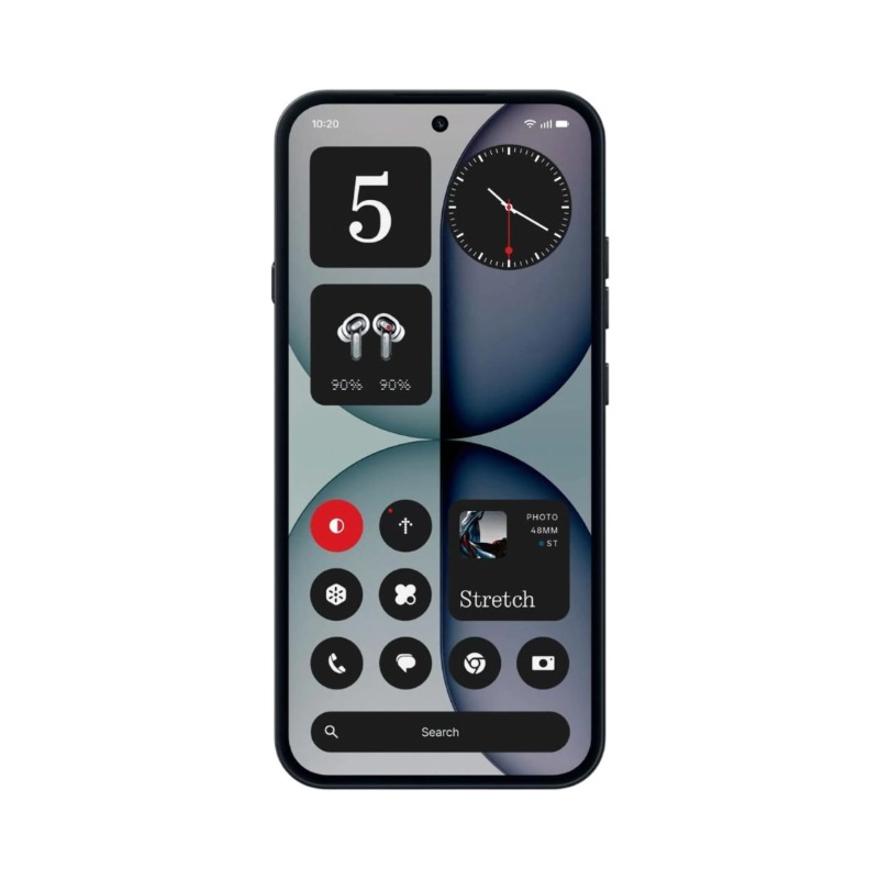 Nothing Phone 4a 256 GB Schwarz