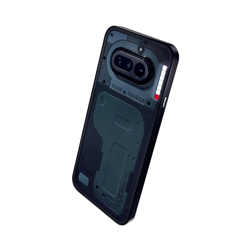 Nothing Phone 4a 256 GB Schwarz