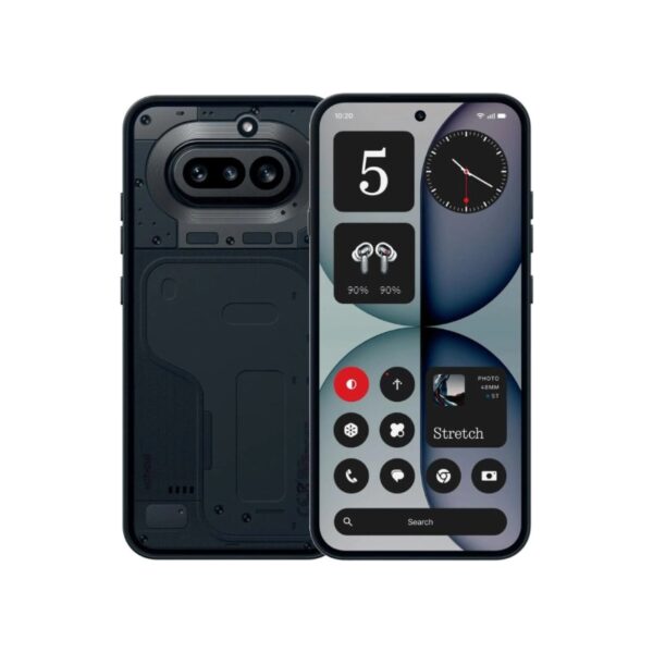 Nothing Phone 4a 256 GB Schwarz