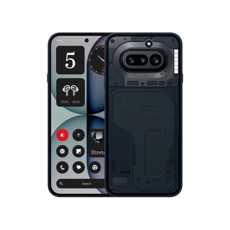 Nothing Phone 4a 256 GB Schwarz