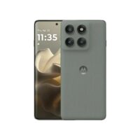 Motorola edge 60 pro PB7X0090DE 16,9 cm (6.67") Dual-SIM Android 15 5G USB Typ-C 8 GB 256 GB 6000 mAh Grau