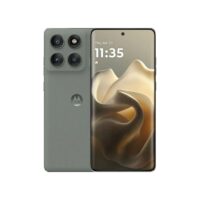 Motorola edge 60 pro PB7X0090DE 16,9 cm (6.67″) Dual-SIM Android 15 5G USB Typ-C 8 GB 256 GB 6000 mAh Grau