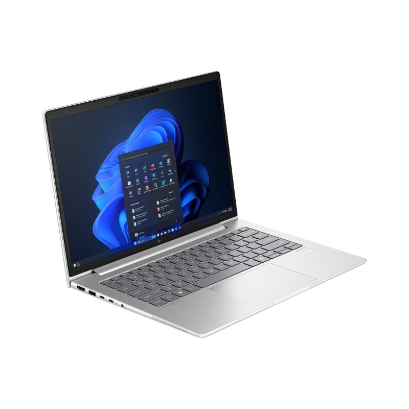 HP EliteBook G11 Intel Core Ultra 5 125U 14" WUXGA 8 GB DDR5-SDRAM 256 GB SSD Win 11 Pro AI PC Silber