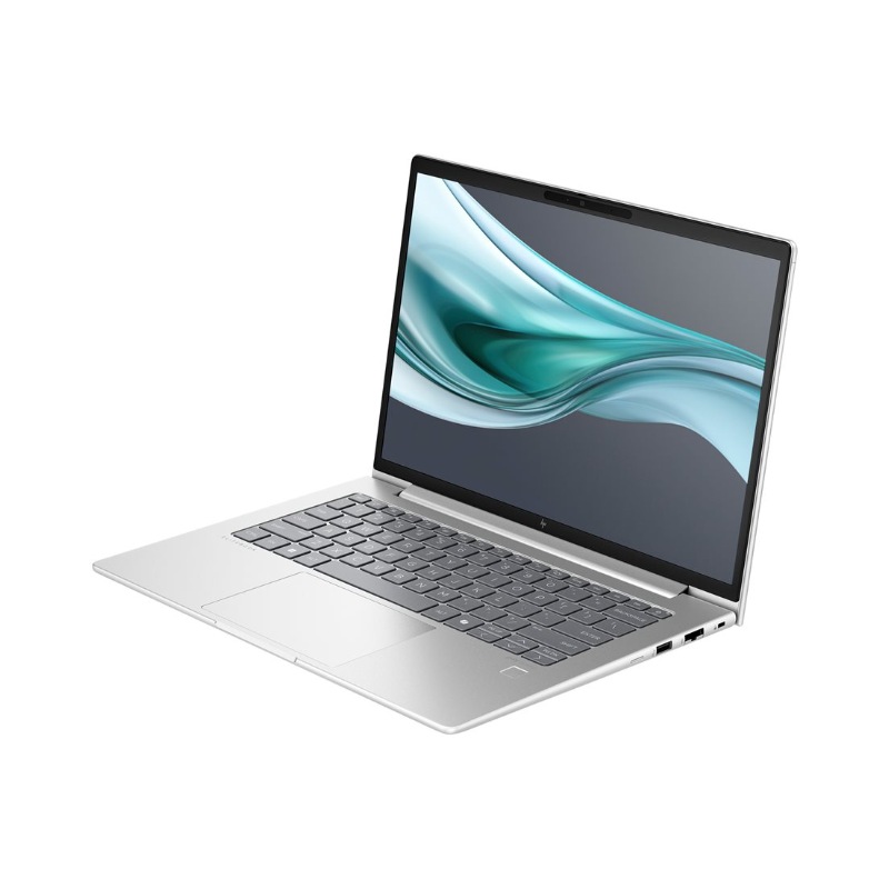 HP EliteBook G11 Intel Core Ultra 5 125U 14" WUXGA 8 GB DDR5-SDRAM 256 GB SSD Win 11 Pro AI PC Silber