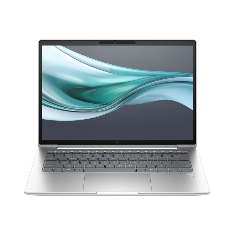 HP EliteBook G11 Intel Core Ultra 5 125U 14" WUXGA 8 GB DDR5-SDRAM 256 GB SSD Win 11 Pro AI PC Silber