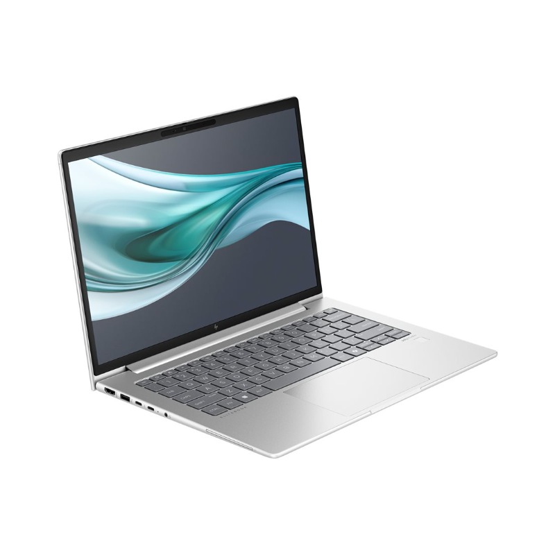 HP EliteBook G11 Intel Core Ultra 5 125U 14" WUXGA 8 GB DDR5-SDRAM 256 GB SSD Win 11 Pro AI PC Silber