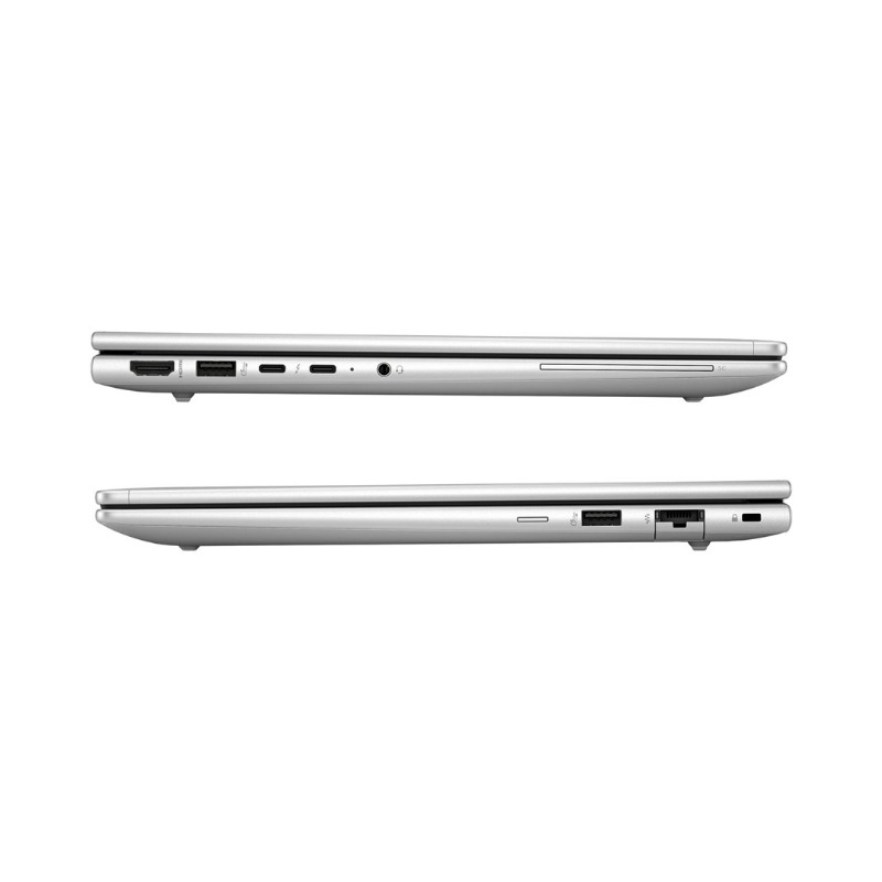 HP EliteBook G11 Intel Core Ultra 5 125U 14" WUXGA 8 GB DDR5-SDRAM 256 GB SSD Win 11 Pro AI PC Silber