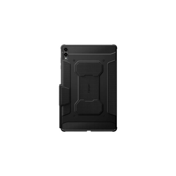 Spigen Rugged Armor Pro für Samsung Galaxy Tab S11 Ultra schwarz