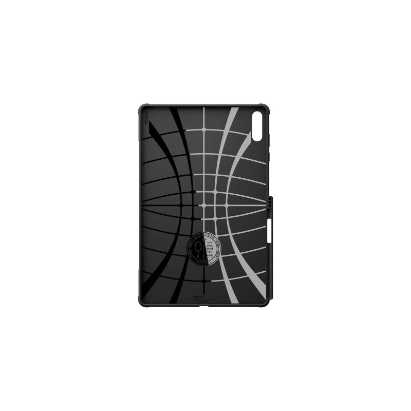 Spigen Rugged Armor Pro für Samsung Galaxy Tab S11 Ultra schwarz