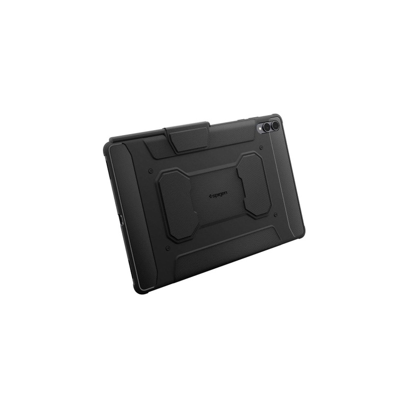 Spigen Rugged Armor Pro für Samsung Galaxy Tab S11 Ultra schwarz