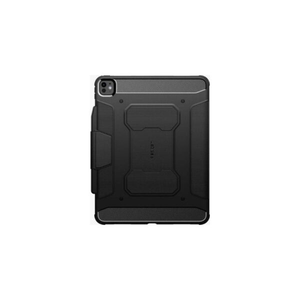 Spigen Rugged Armor Pro Klapphülle für Apple iPad Pro 13 2025 M5 / 2024 M4
