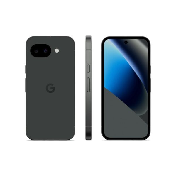 Google Pixel 10a 128GB Obsidian Schwarz